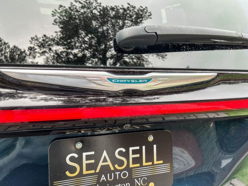 2021 Chrysler Pacifica Hybrid Pinnacle Wilmington NC