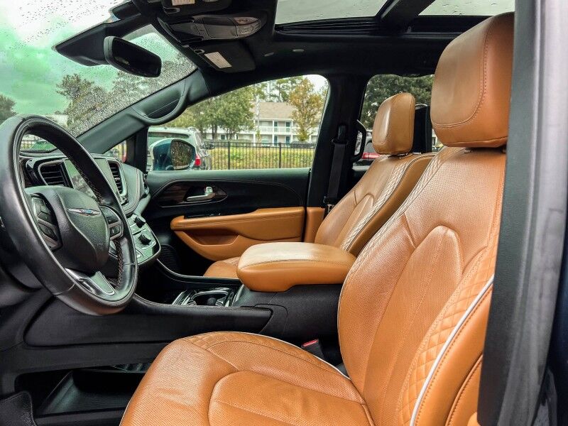 2021 Chrysler Pacifica Hybrid Pinnacle Wilmington NC