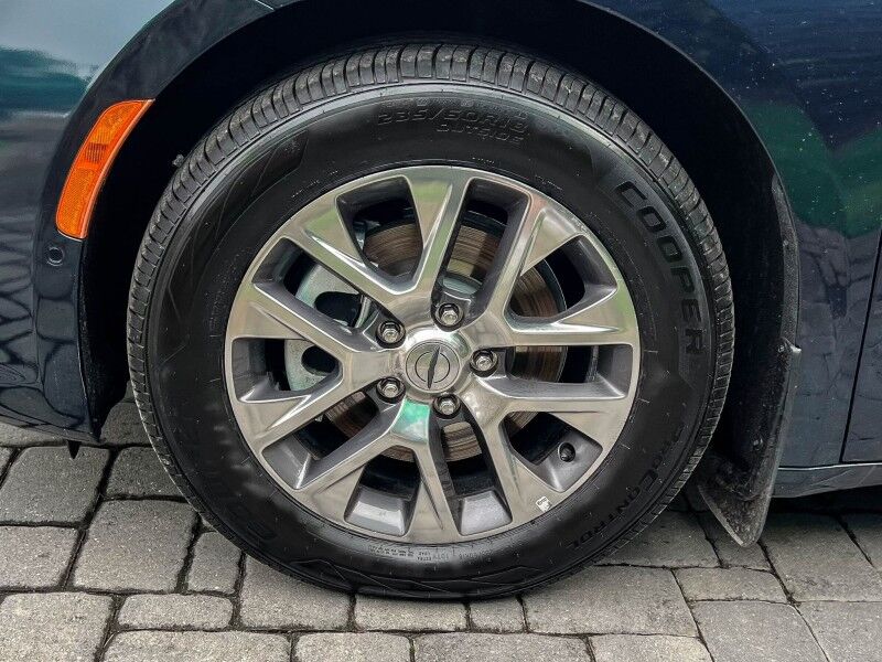 2021 Chrysler Pacifica Hybrid Pinnacle Wilmington NC