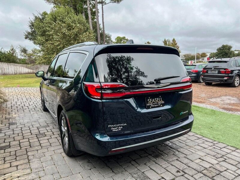 2021 Chrysler Pacifica Hybrid Pinnacle Wilmington NC