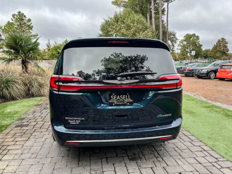 2021 Chrysler Pacifica Hybrid Pinnacle Wilmington NC