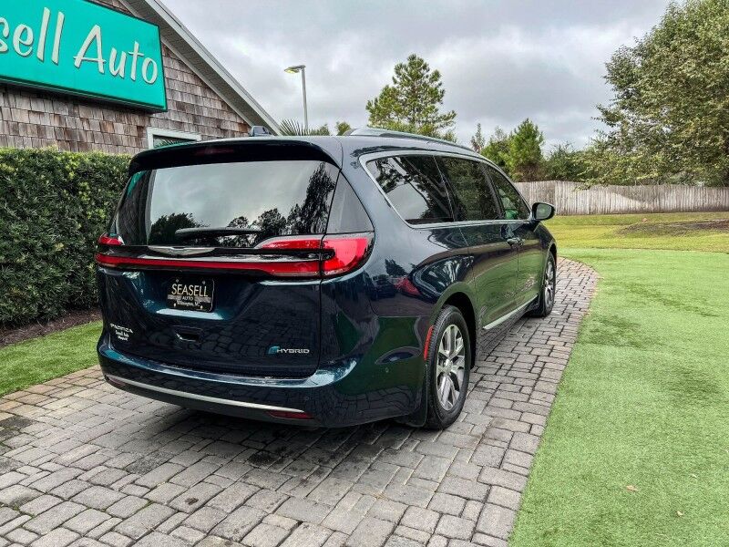 2021 Chrysler Pacifica Hybrid Pinnacle Wilmington NC
