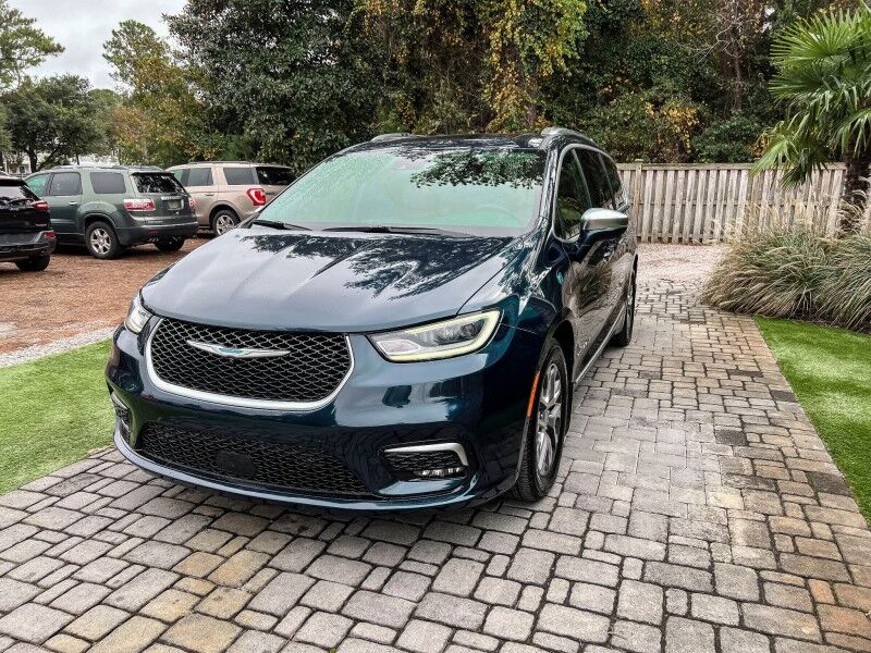 2021 Chrysler Pacifica Hybrid Pinnacle Wilmington NC