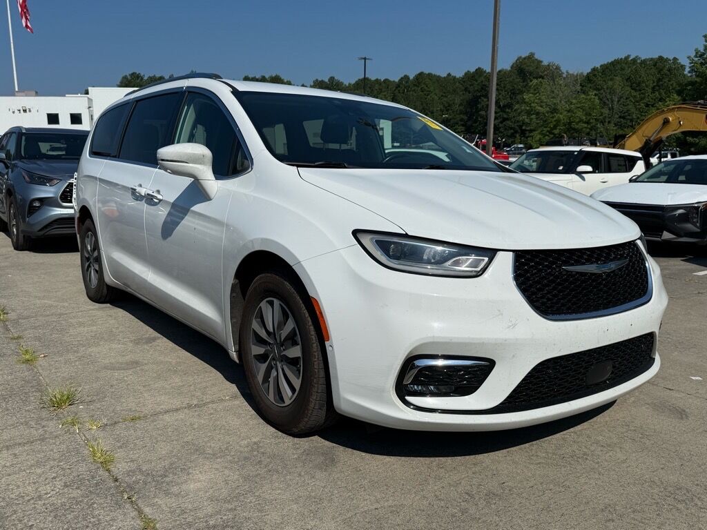 2021 Chrysler Pacifica Hybrid Touring L Chattanooga TN