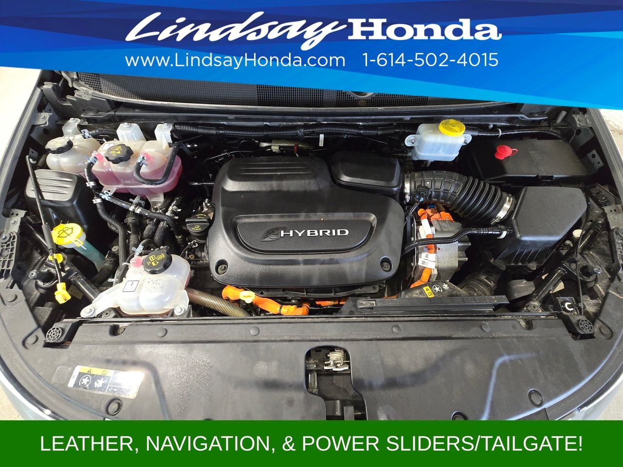 2021 Chrysler Pacifica Hybrid Touring L Columbus OH