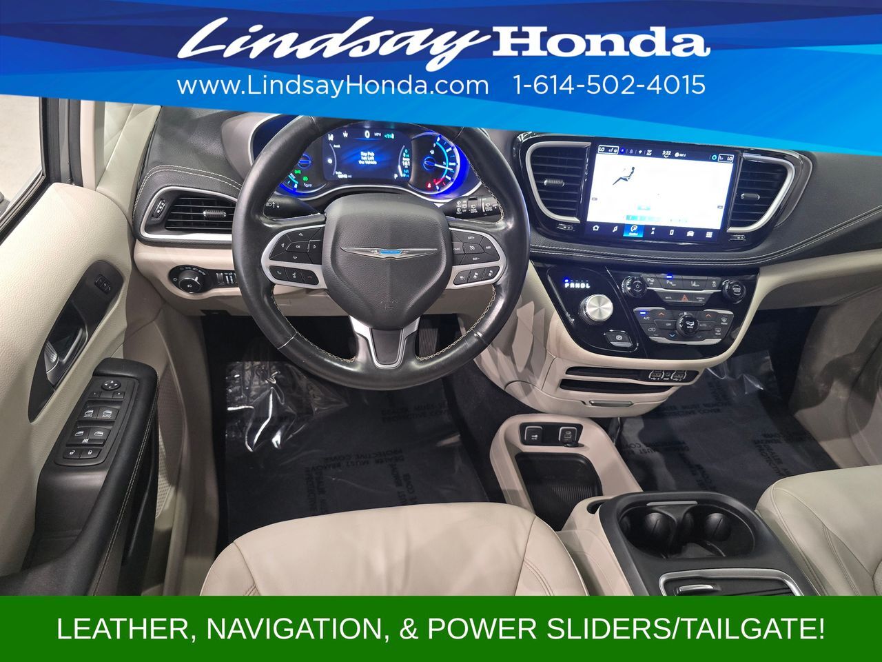 2021 Chrysler Pacifica Hybrid Touring L Columbus OH