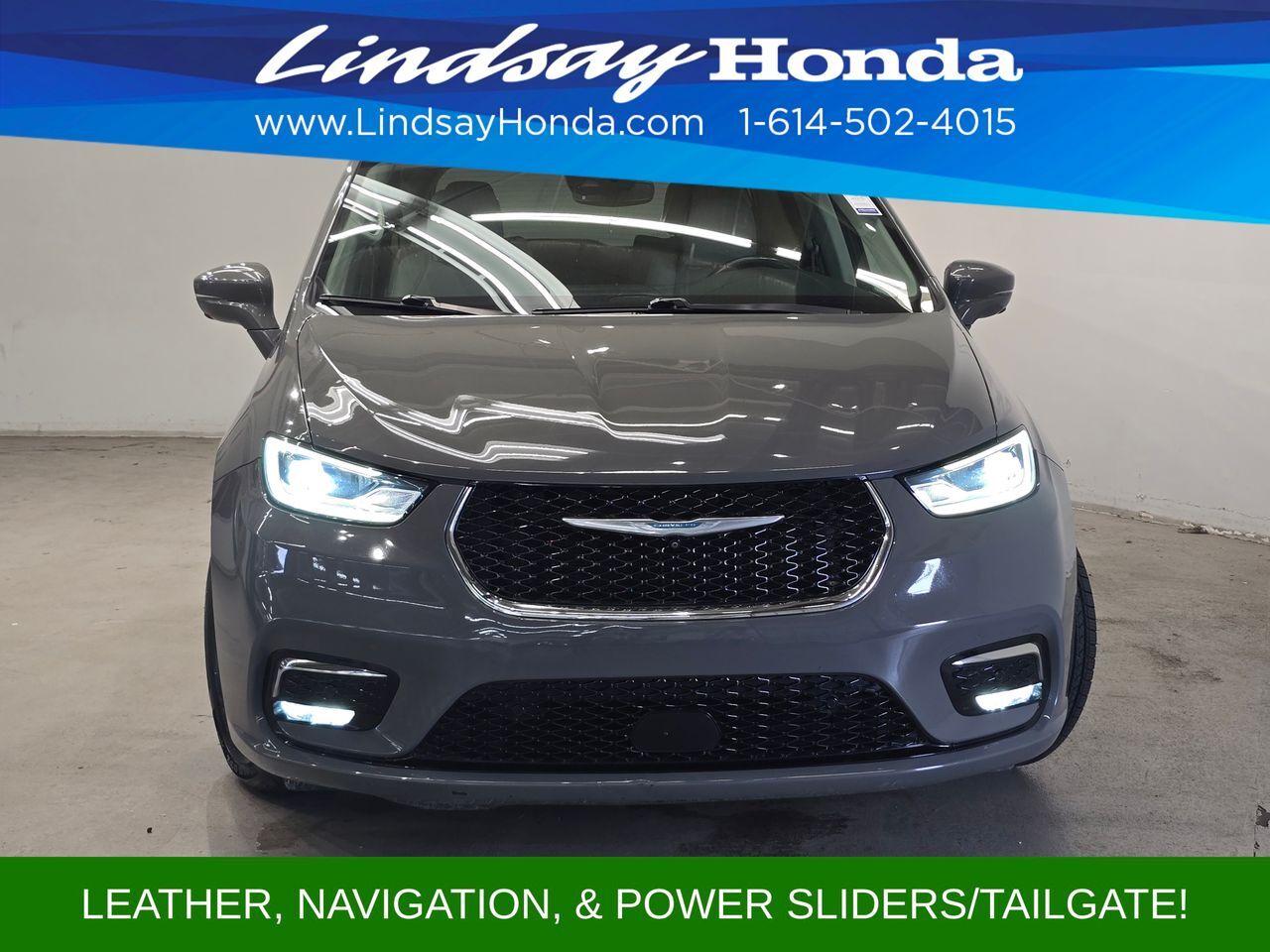 2021 Chrysler Pacifica Hybrid Touring L