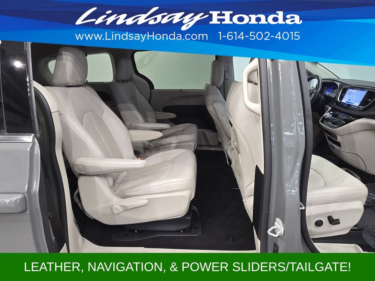 2021 Chrysler Pacifica Hybrid Touring L Columbus OH