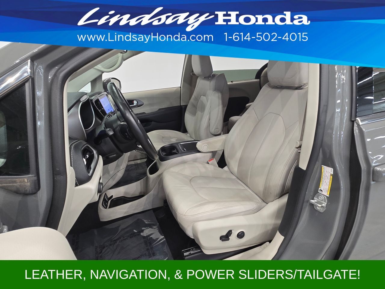 2021 Chrysler Pacifica Hybrid Touring L Columbus OH
