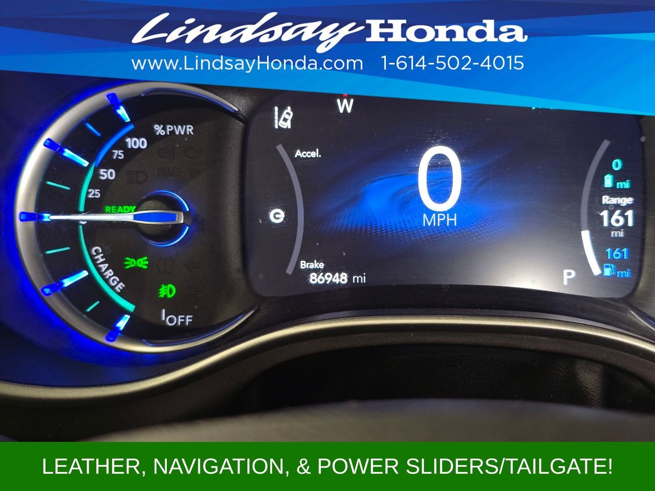 2021 Chrysler Pacifica Hybrid Touring L Columbus OH