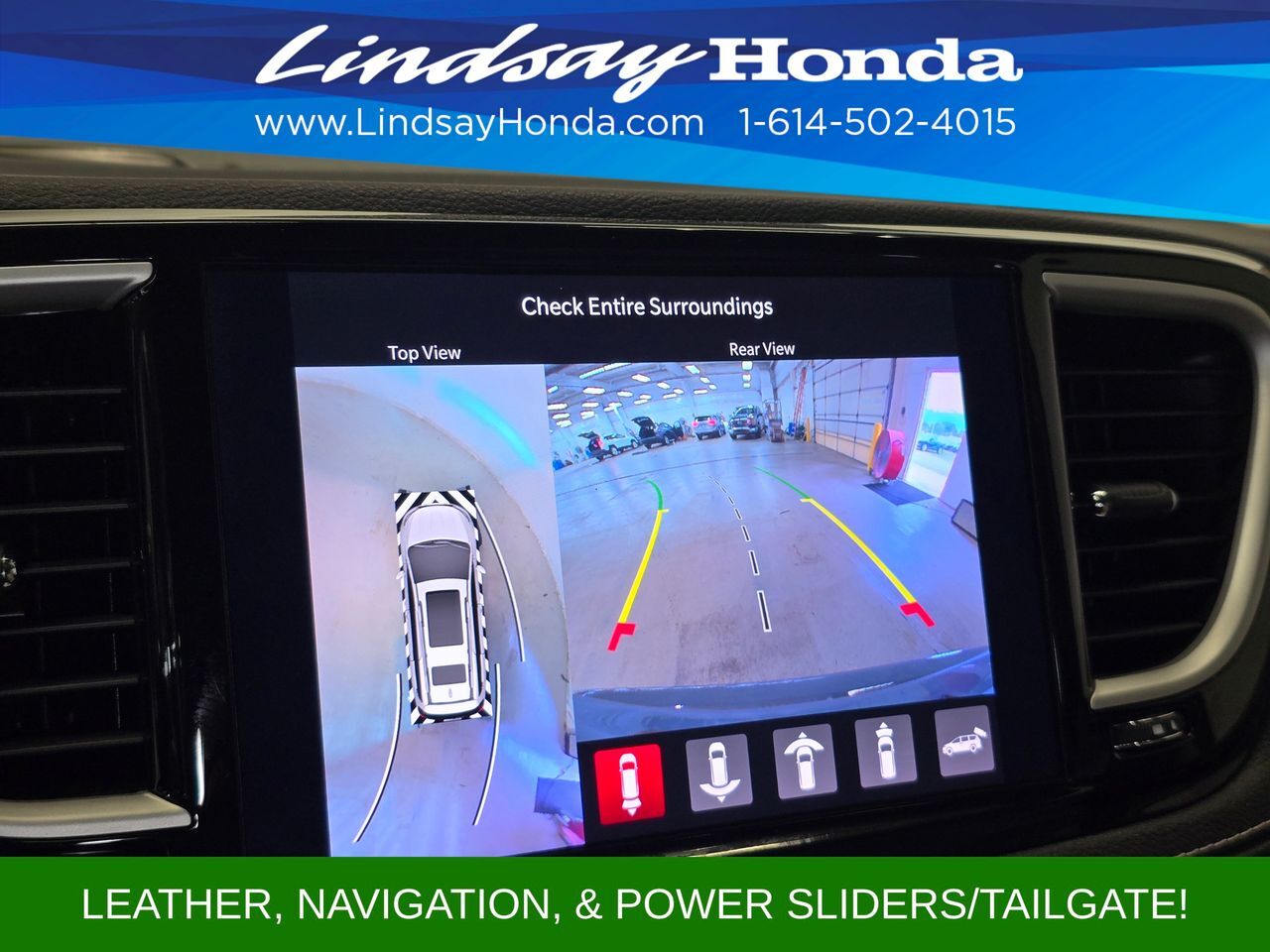 2021 Chrysler Pacifica Hybrid Touring L Columbus OH