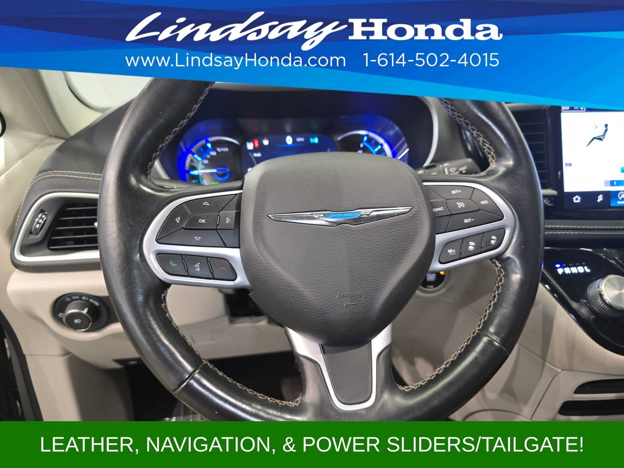 2021 Chrysler Pacifica Hybrid Touring L Columbus OH