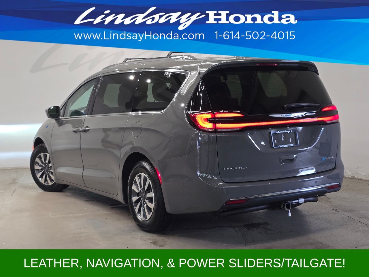 2021 Chrysler Pacifica Hybrid Touring L Columbus OH