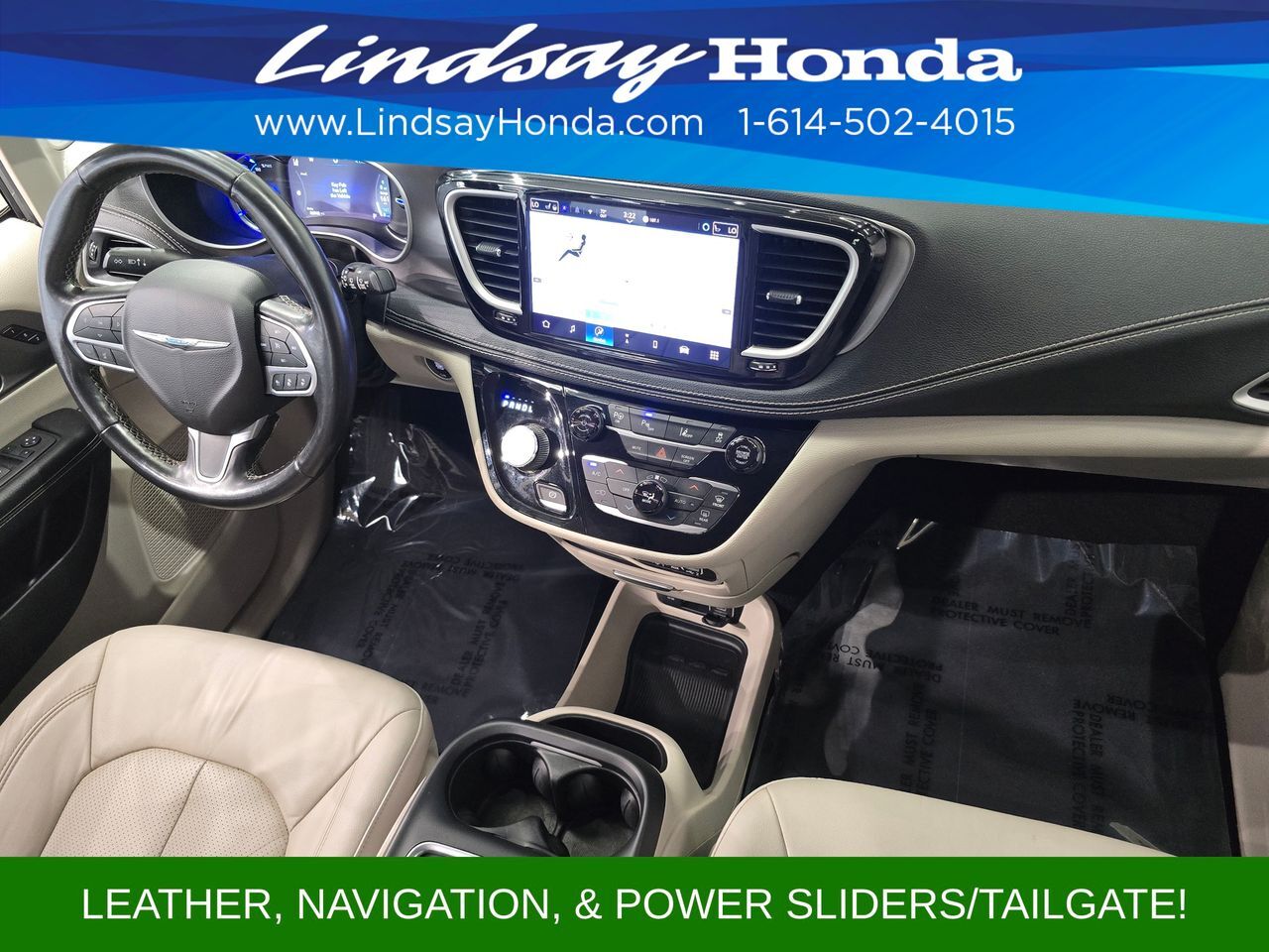2021 Chrysler Pacifica Hybrid Touring L Columbus OH