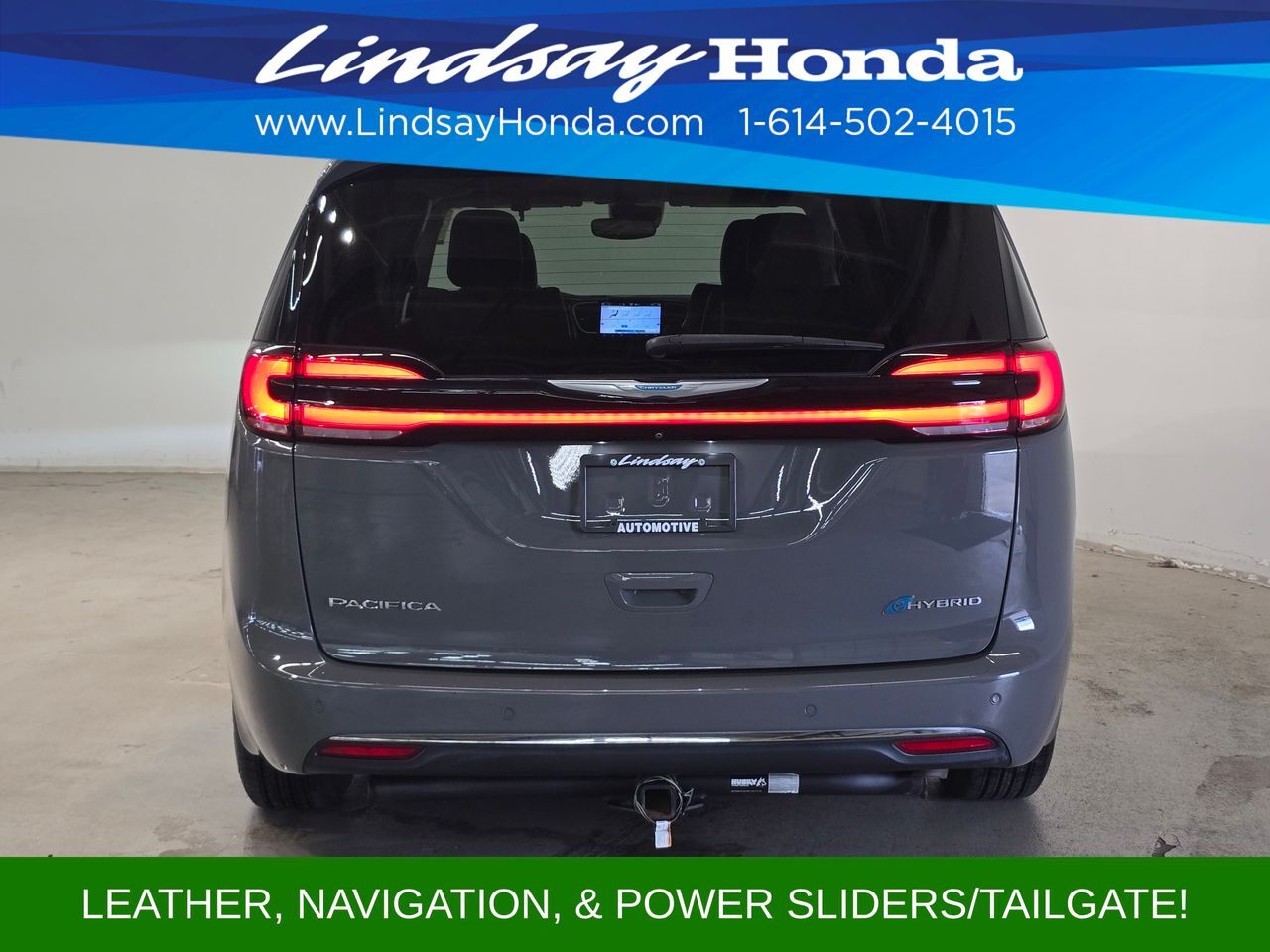 2021 Chrysler Pacifica Hybrid Touring L Columbus OH