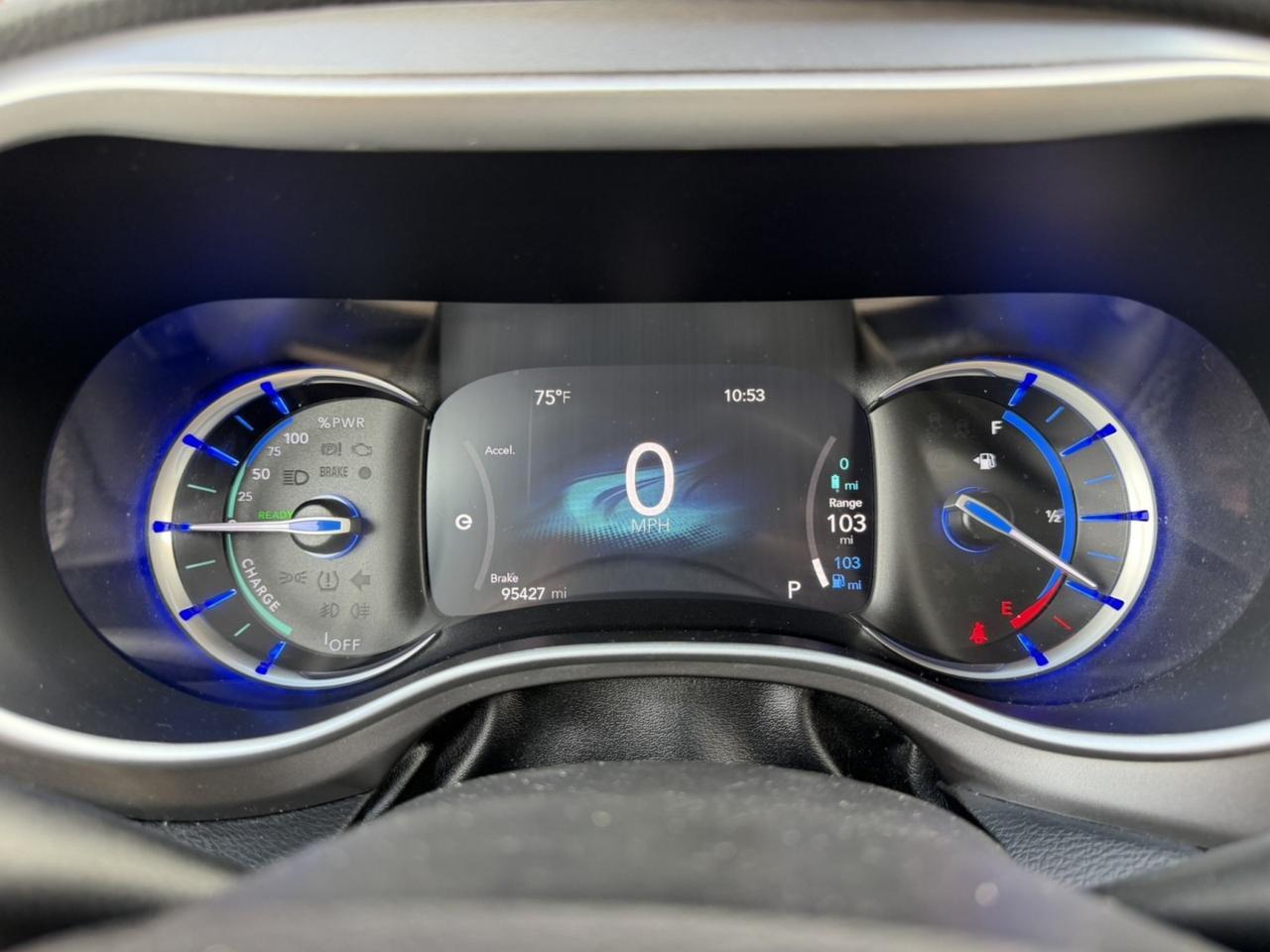 2021 Chrysler Pacifica Hybrid Touring L Hollywood FL