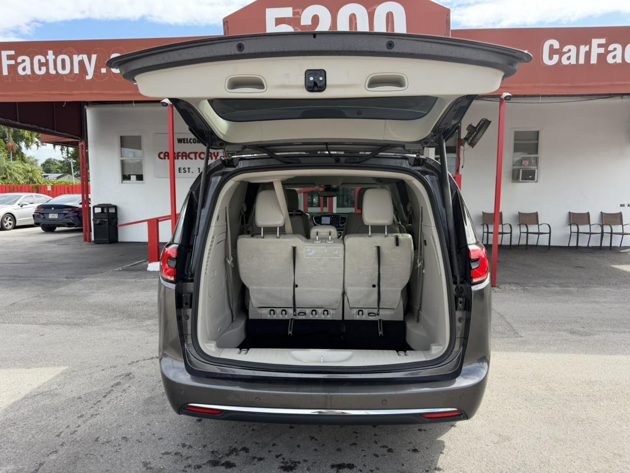 2021 Chrysler Pacifica Hybrid Touring L Hollywood FL