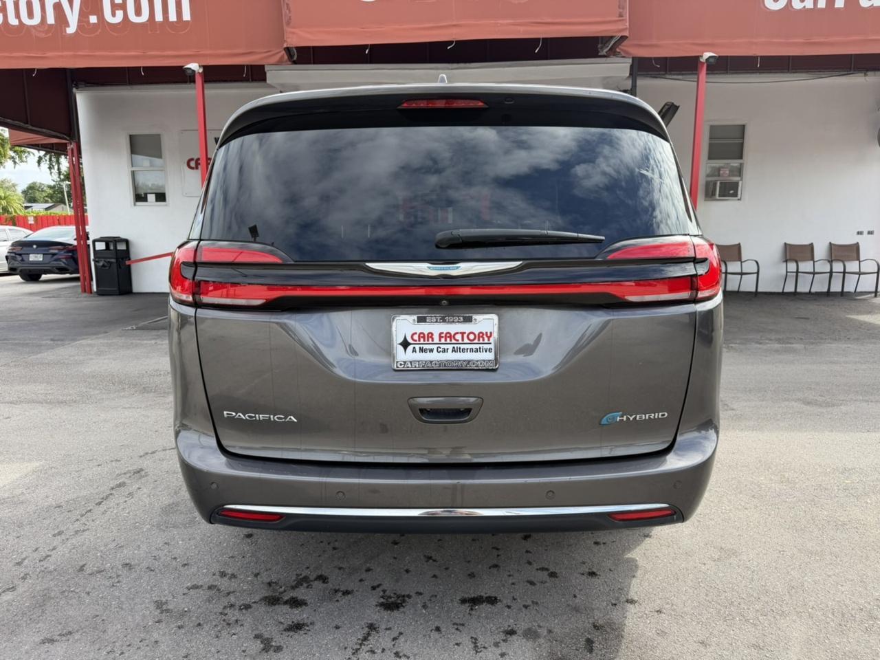 2021 Chrysler Pacifica Hybrid Touring L Hollywood FL