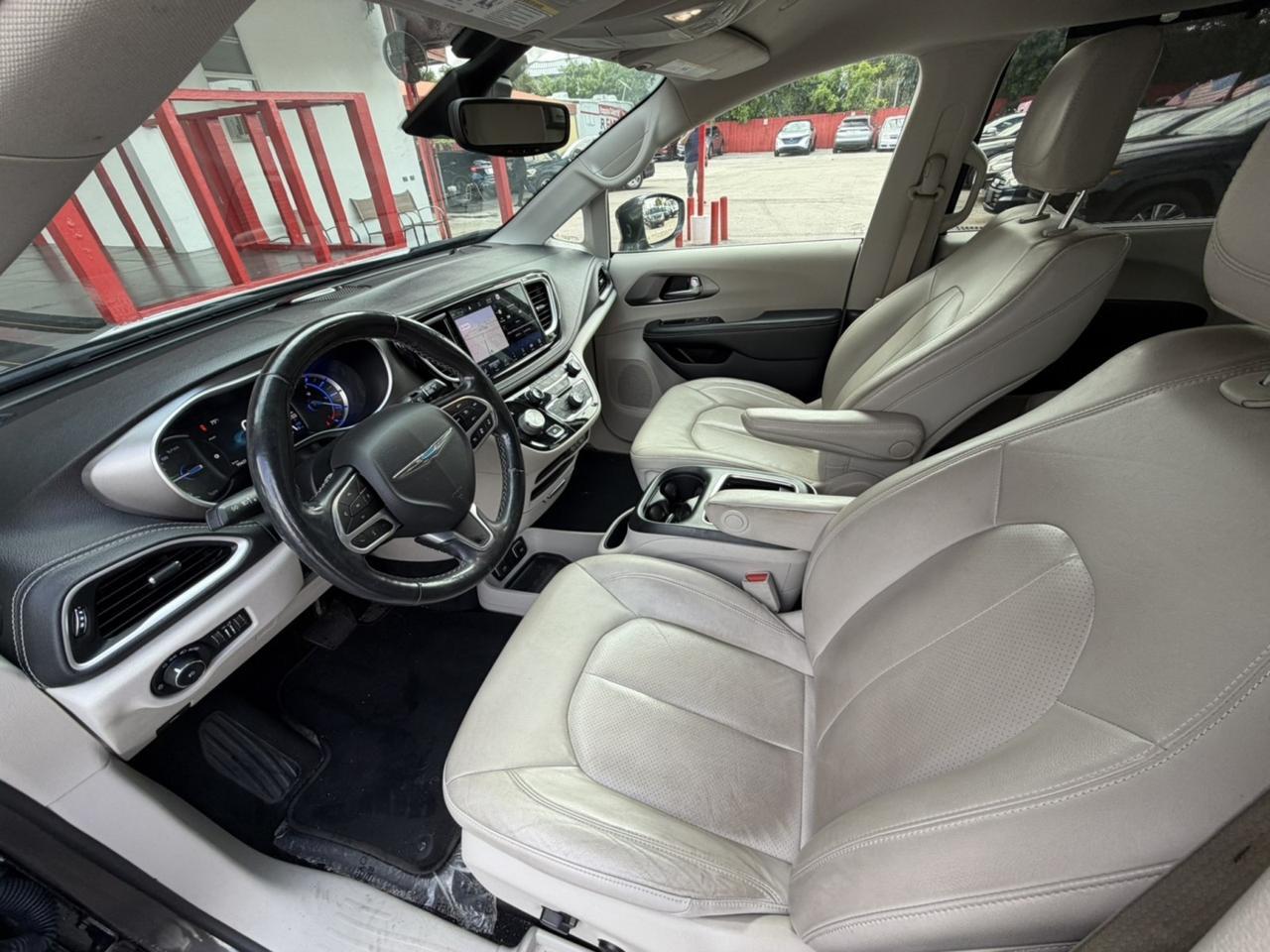 2021 Chrysler Pacifica Hybrid Touring L Hollywood FL