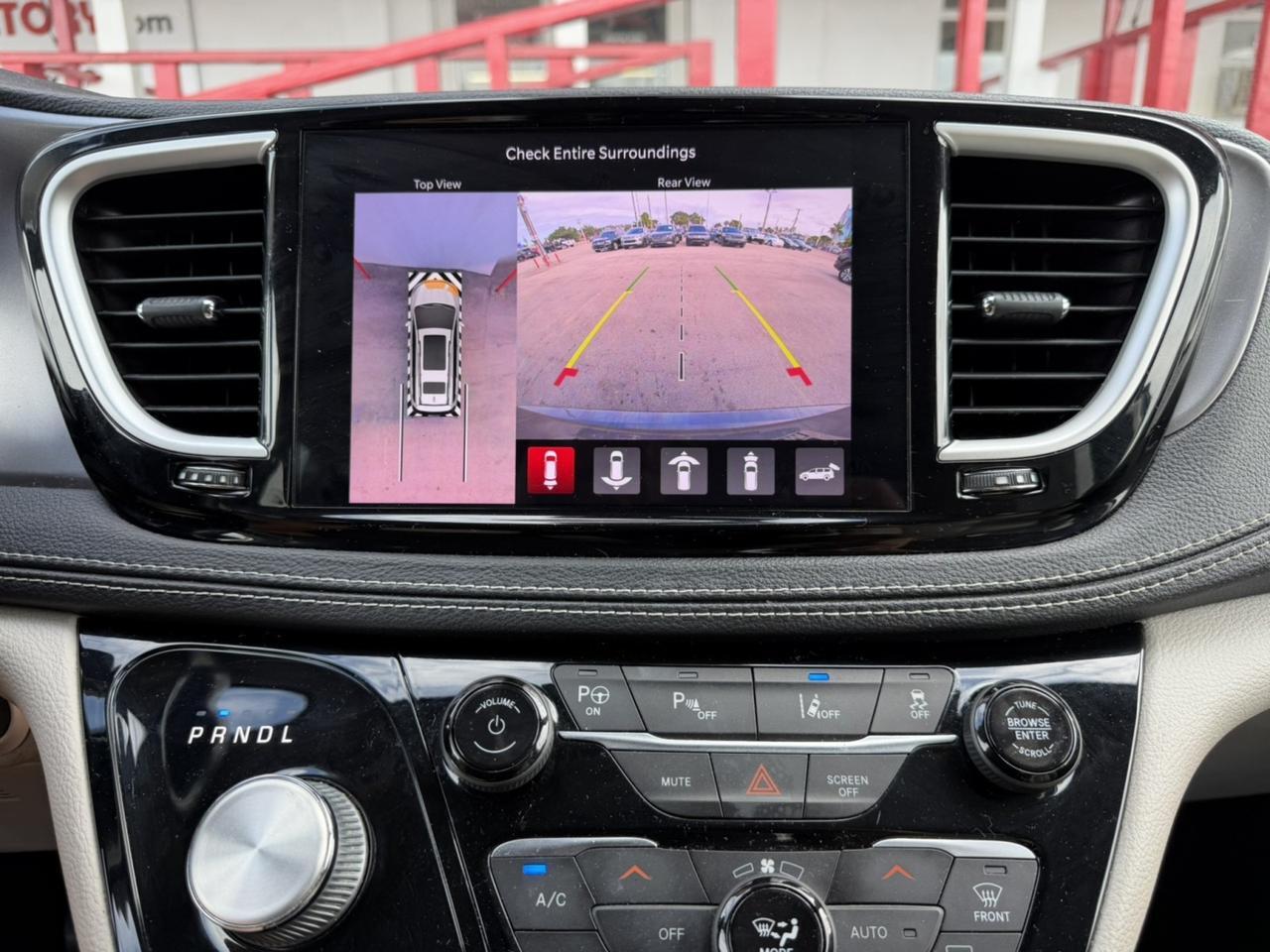 2021 Chrysler Pacifica Hybrid Touring L Hollywood FL