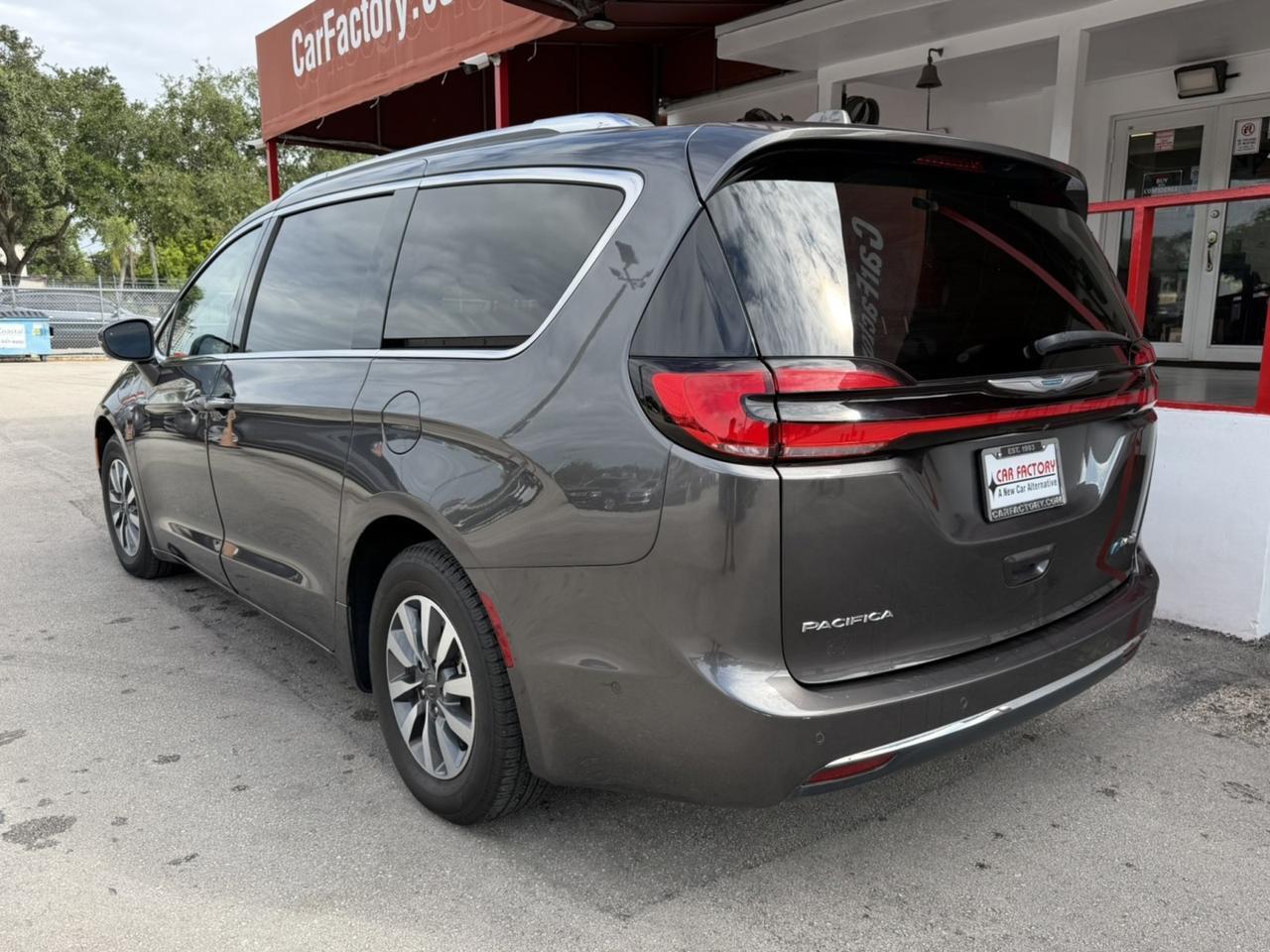2021 Chrysler Pacifica Hybrid Touring L Hollywood FL