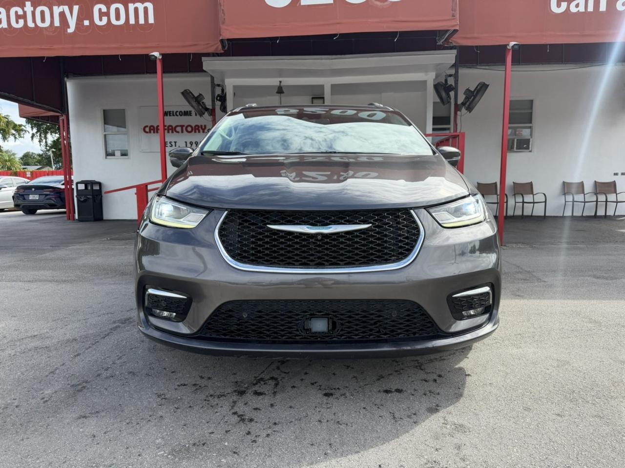 2021 Chrysler Pacifica Hybrid Touring L Hollywood FL