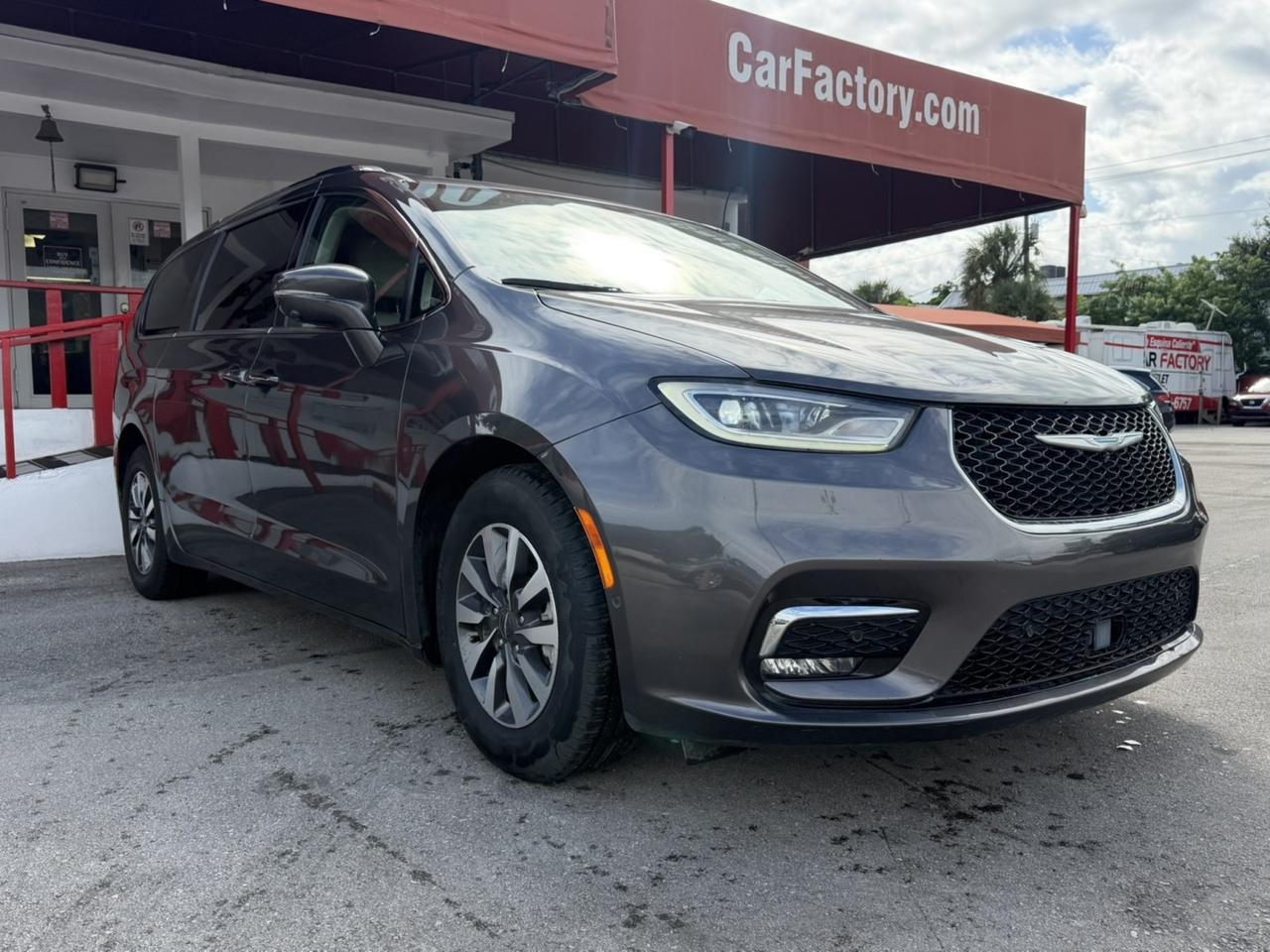 2021 Chrysler Pacifica Hybrid Touring L Hollywood FL