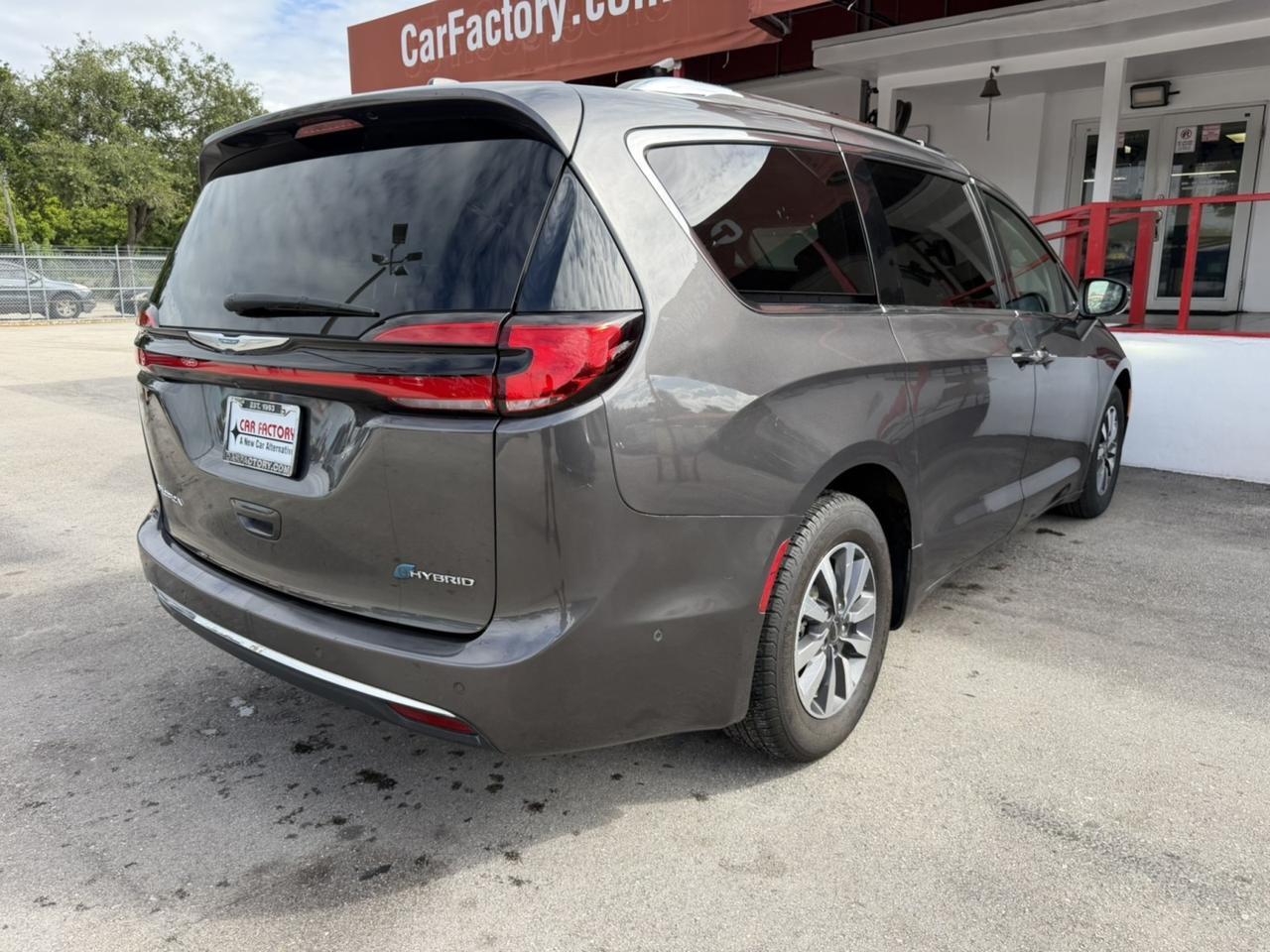 2021 Chrysler Pacifica Hybrid Touring L Hollywood FL