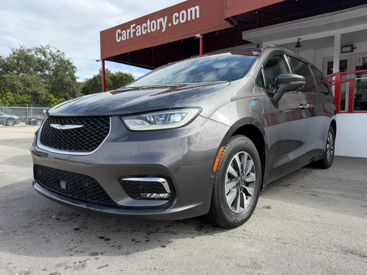 2021 Chrysler Pacifica Hybrid Touring L Hollywood FL