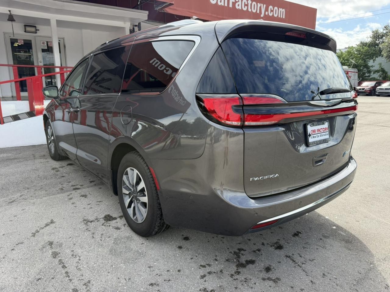 2021 Chrysler Pacifica Hybrid Touring L Hollywood FL