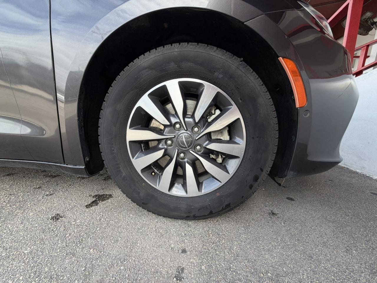 2021 Chrysler Pacifica Hybrid Touring L Hollywood FL