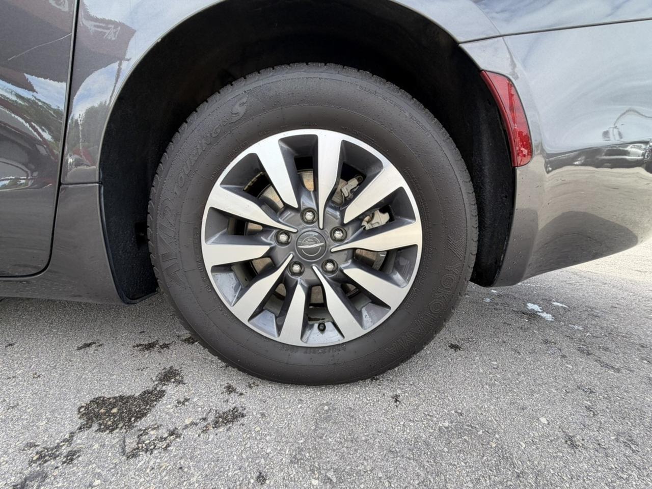 2021 Chrysler Pacifica Hybrid Touring L Hollywood FL