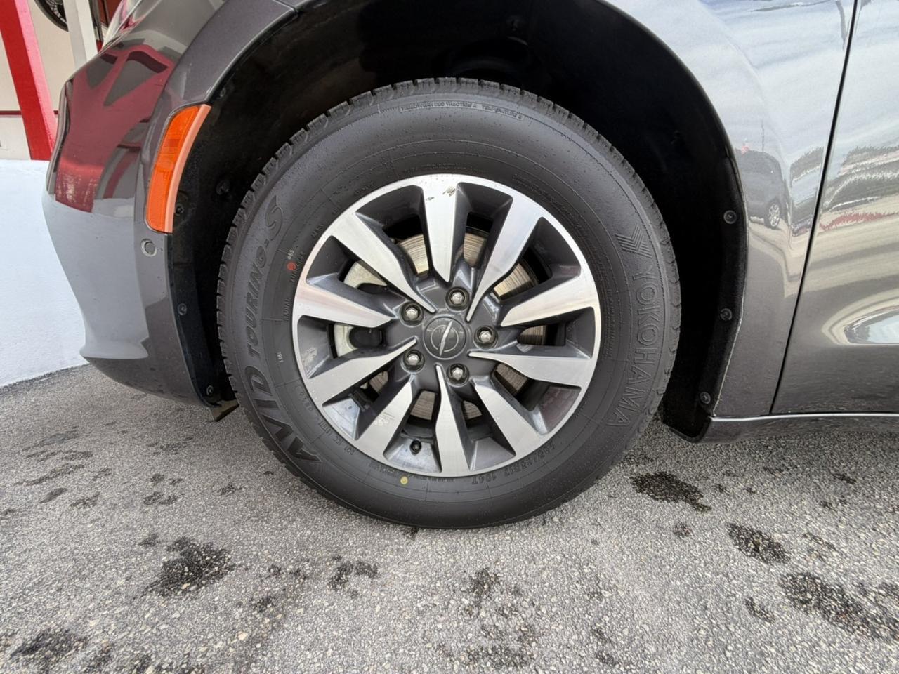 2021 Chrysler Pacifica Hybrid Touring L Hollywood FL