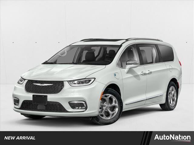 2021 Chrysler Pacifica Hybrid Touring L