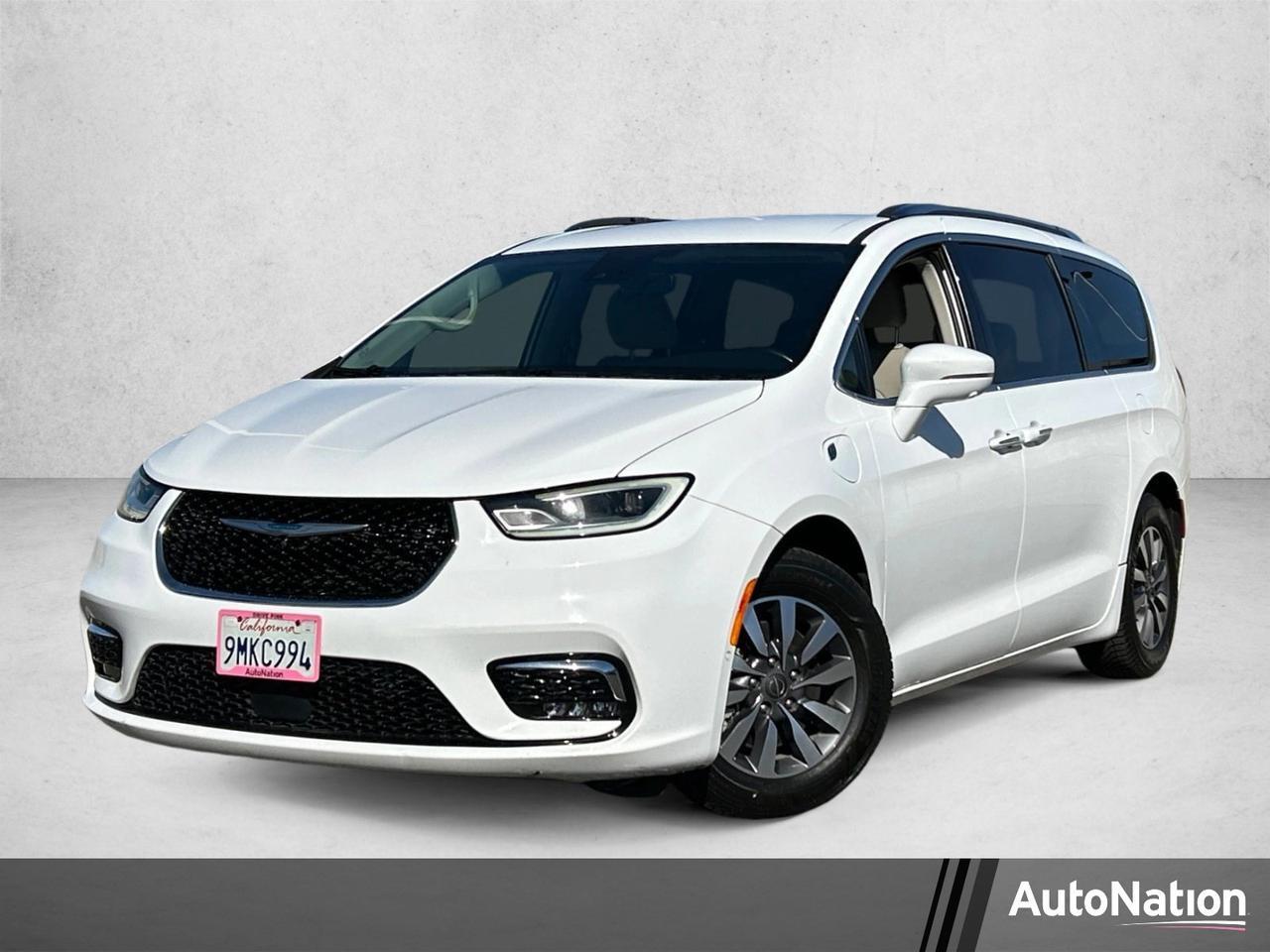 2021 Chrysler Pacifica Hybrid Touring L