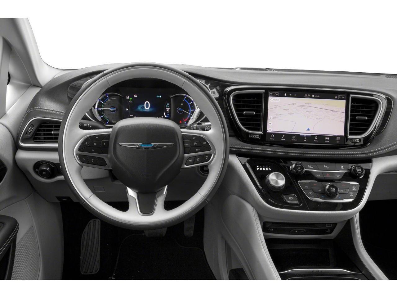 2021 Chrysler Pacifica Hybrid Touring L New Braunfels TX