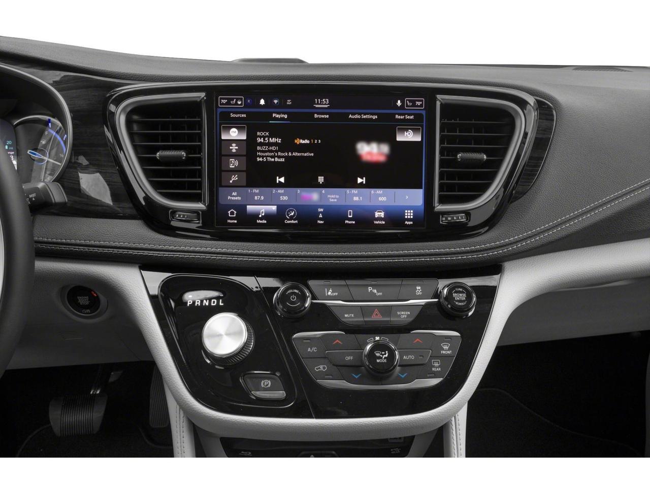 2021 Chrysler Pacifica Hybrid Touring L New Braunfels TX