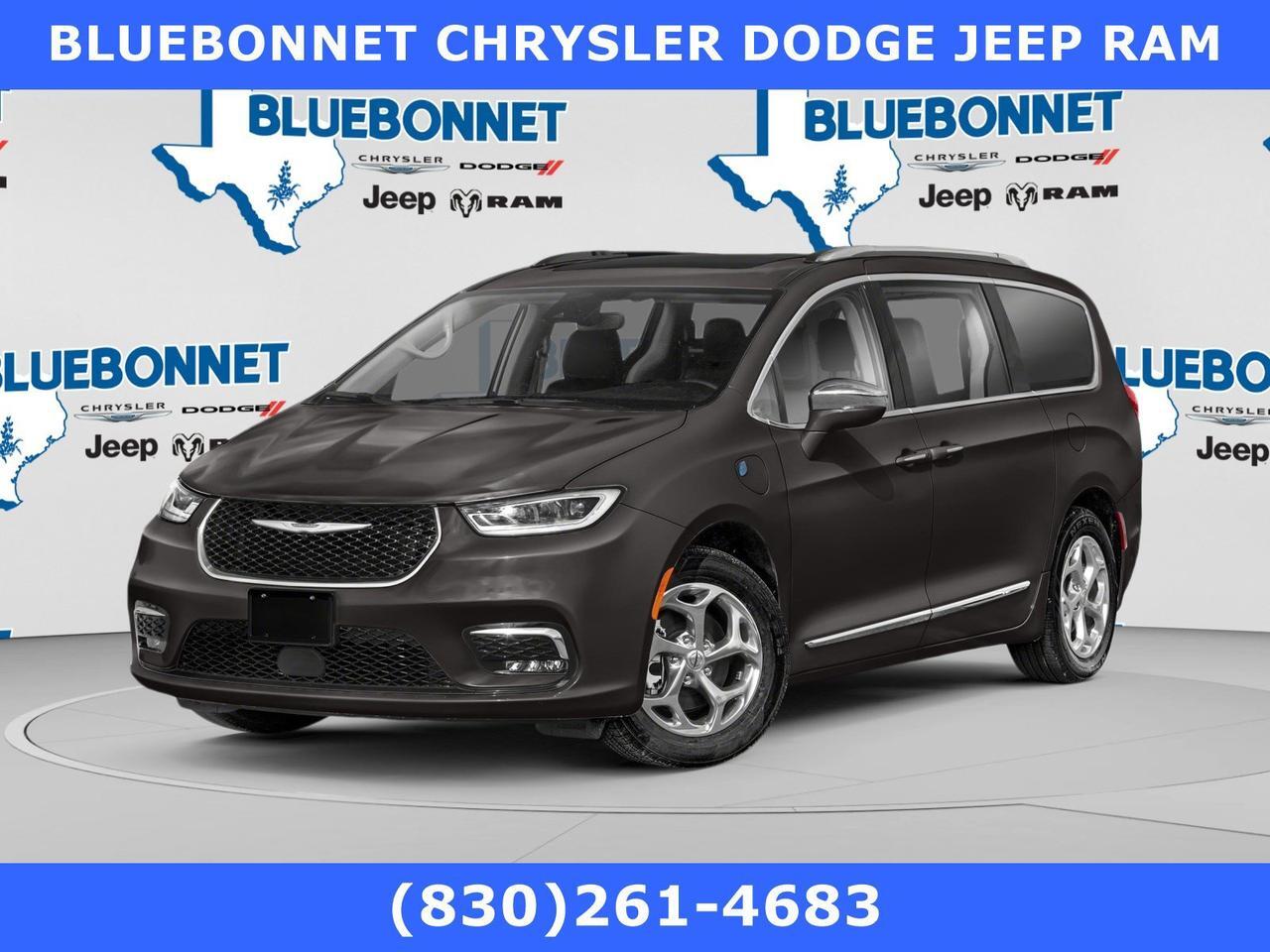 2021 Chrysler Pacifica Hybrid Touring L