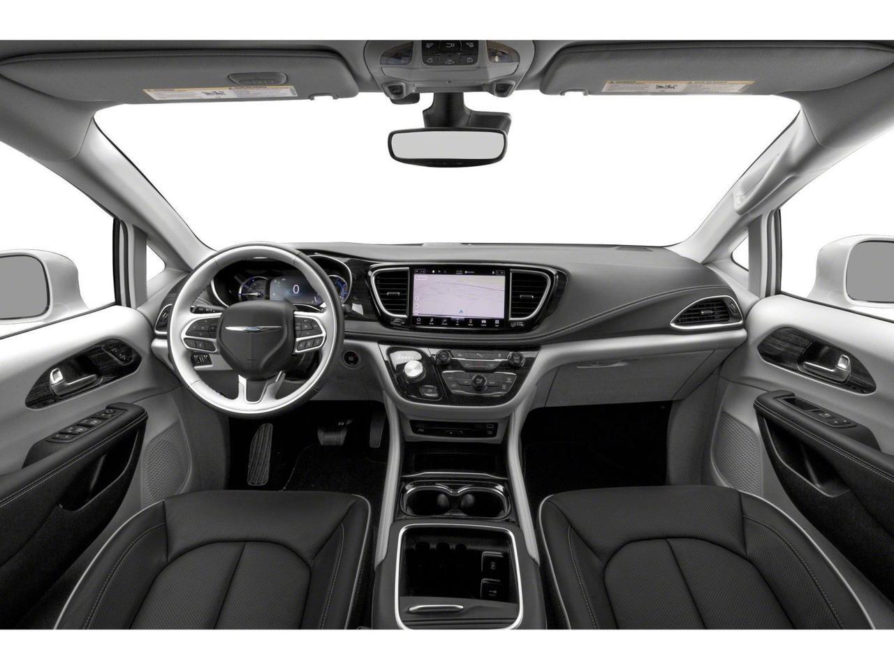 2021 Chrysler Pacifica Hybrid Touring L New Braunfels TX