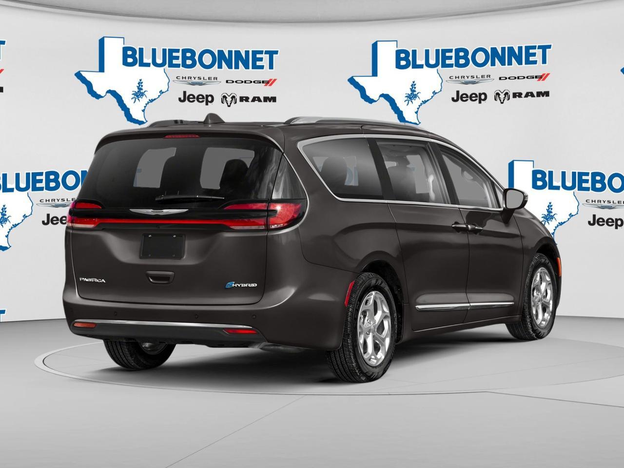 2021 Chrysler Pacifica Hybrid Touring L