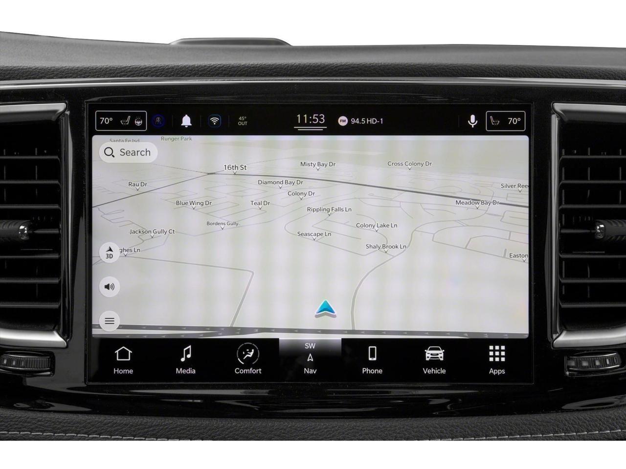 2021 Chrysler Pacifica Hybrid Touring L New Braunfels TX