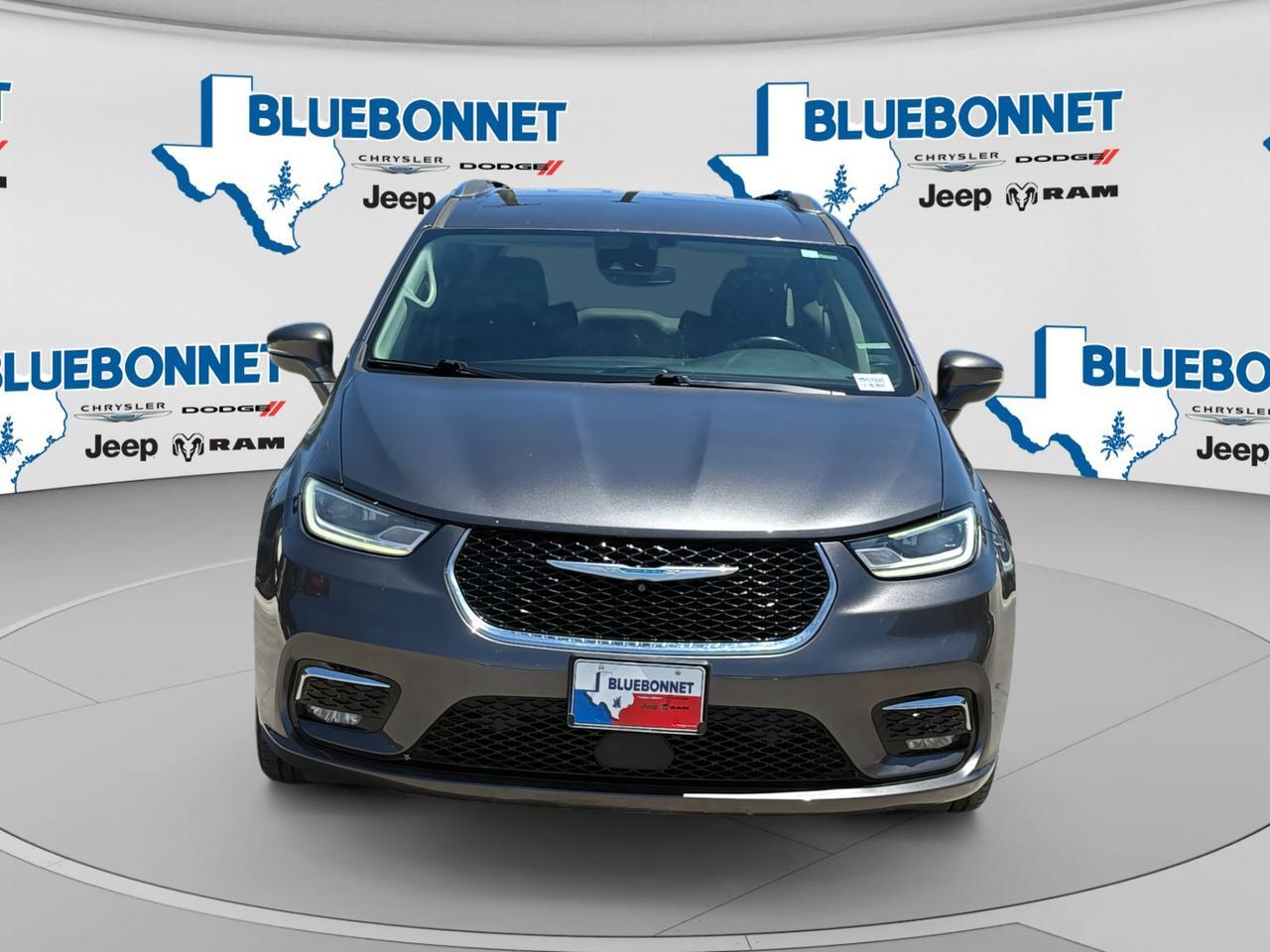 2021 Chrysler Pacifica Hybrid Touring L