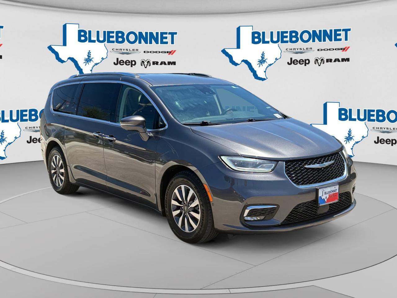 2021 Chrysler Pacifica Hybrid Touring L