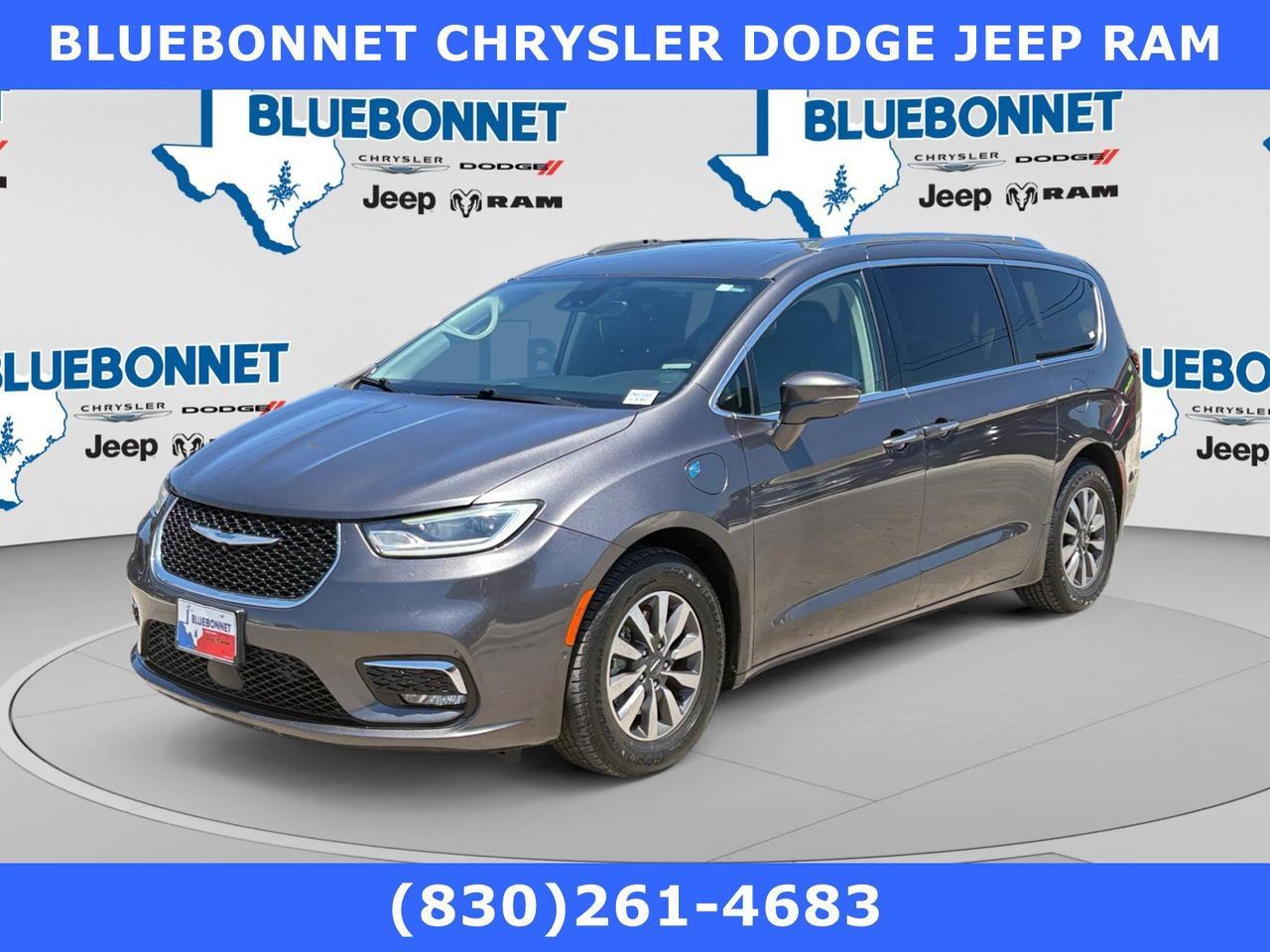 2021 Chrysler Pacifica Hybrid Touring L
