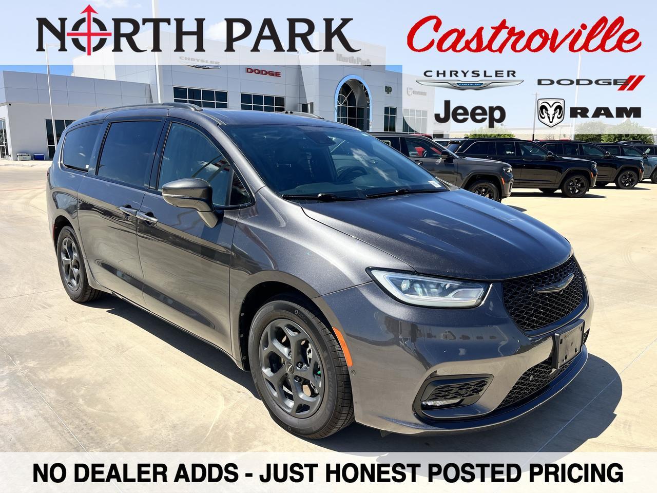 2021 Chrysler Pacifica Hybrid Touring L