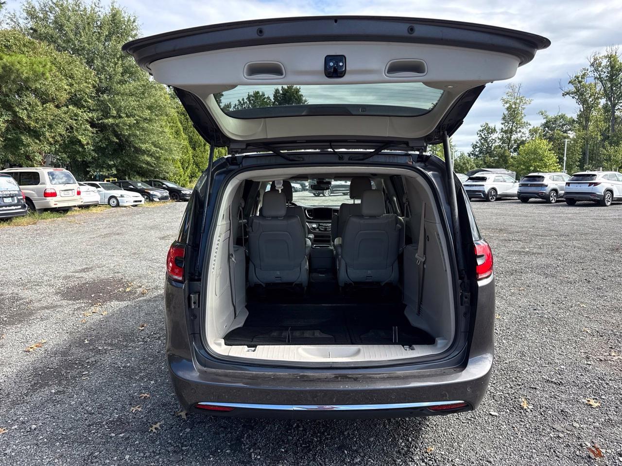 2021 Chrysler Pacifica Hybrid Touring L Chantilly VA