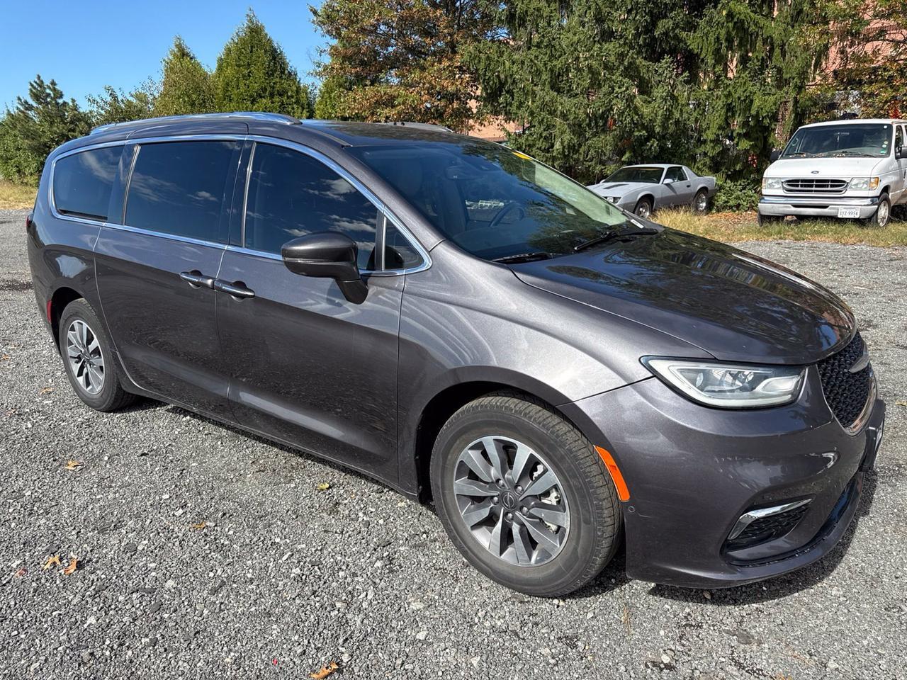 2021 Chrysler Pacifica Hybrid