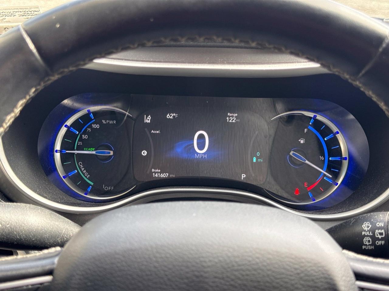2021 Chrysler Pacifica Hybrid Touring L Chantilly VA