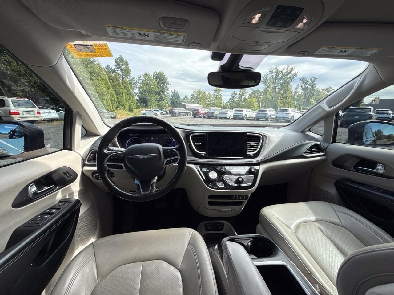 2021 Chrysler Pacifica Hybrid Touring L Chantilly VA