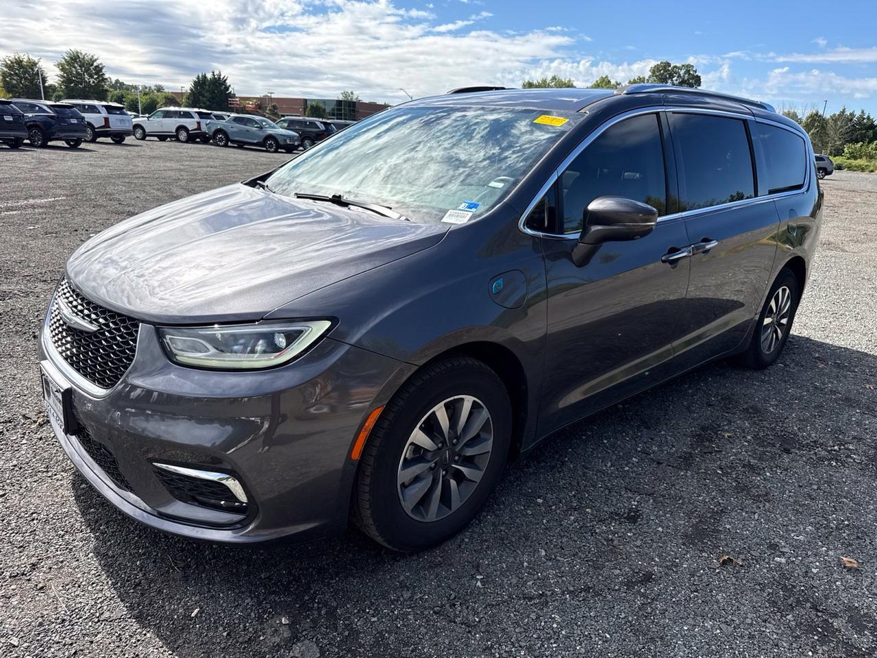 2021 Chrysler Pacifica Hybrid Touring L Chantilly VA